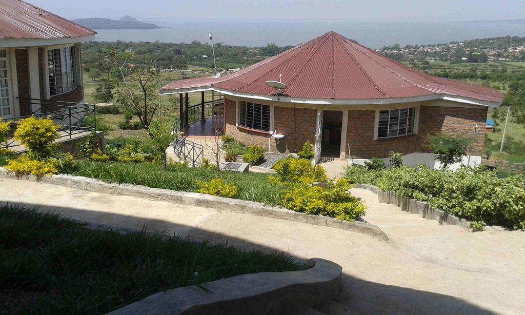 Ack Guest House Homa Bay Exteriör bild